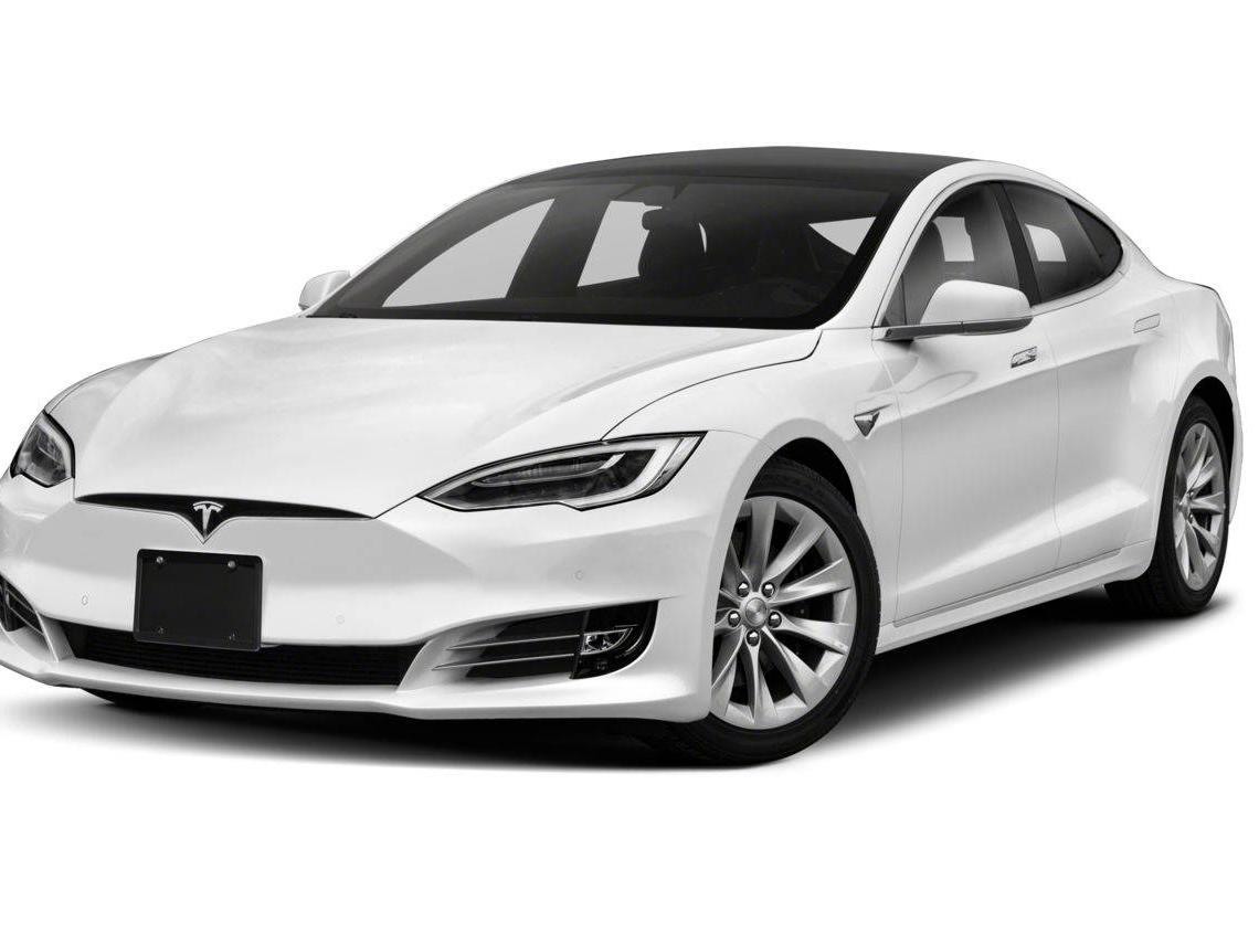 TESLA MODEL S 2019 5YJSA1E22KF332841 image